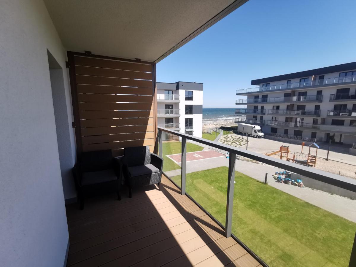 Gardenia Klif 35 Z Widokiem Na Morze Apartment Dziwnow