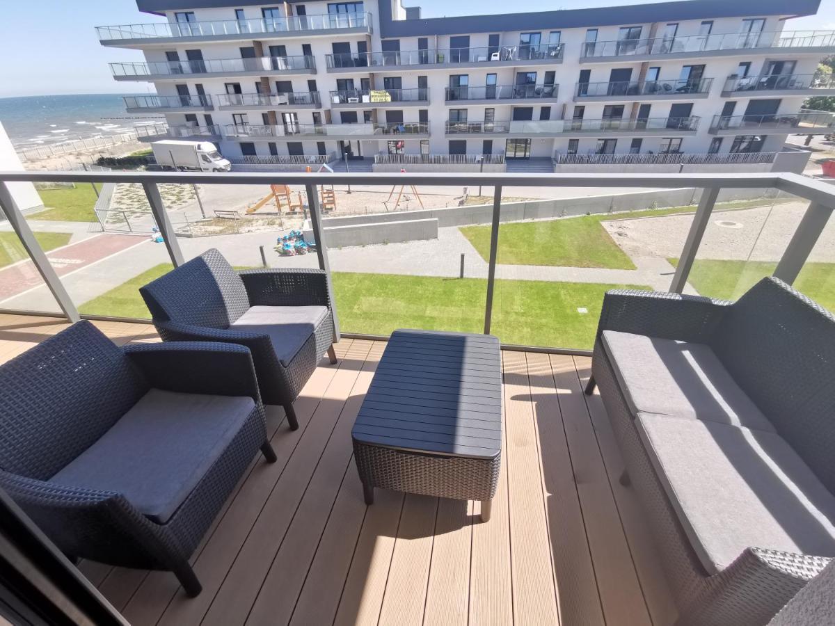 Apartment Gardenia Klif 35 Z Widokiem Na Morze
