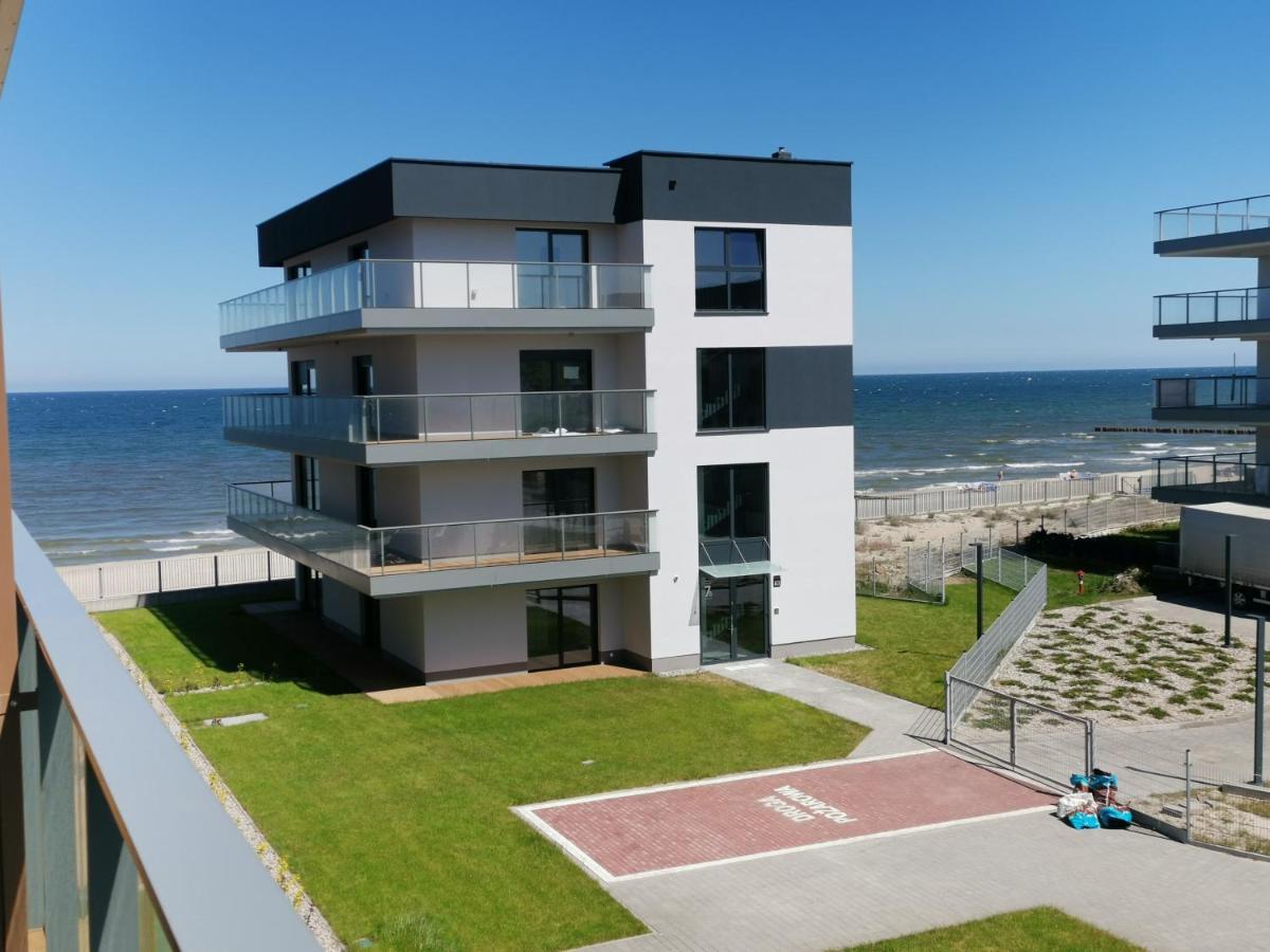 Gardenia Klif 35 Z Widokiem Na Morze Apartment *