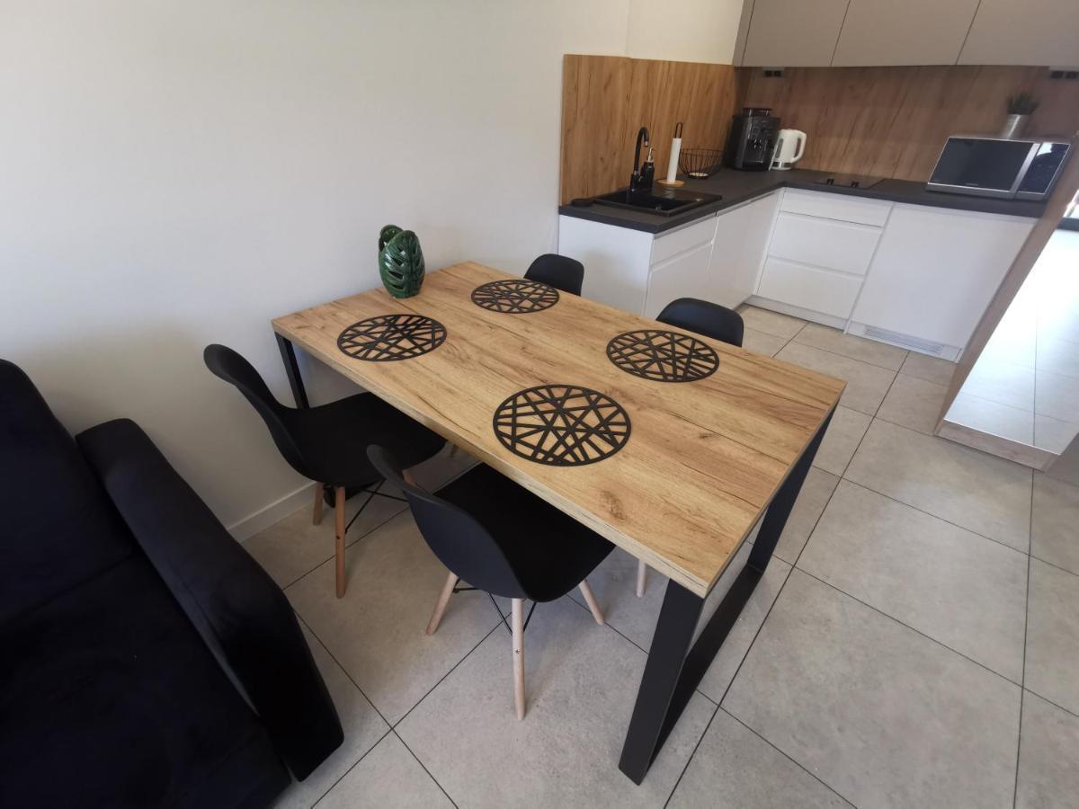 Gardenia Klif 35 Z Widokiem Na Morze Apartment Dziwnow