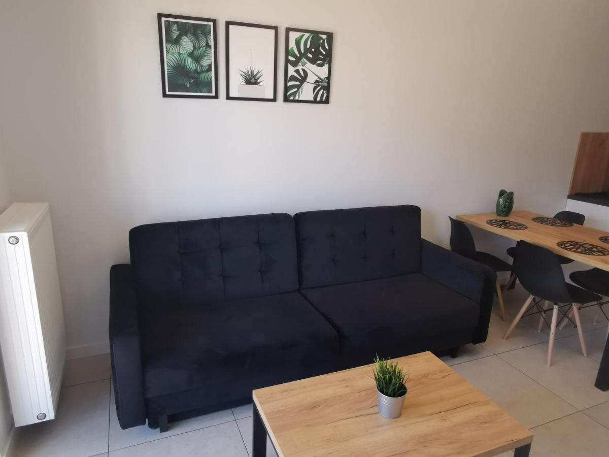Apartment Gardenia Klif 35 Z Widokiem Na Morze Dziwnow